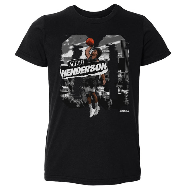 Scoot Henderson Kids Toddler T-Shirt | 500 LEVEL