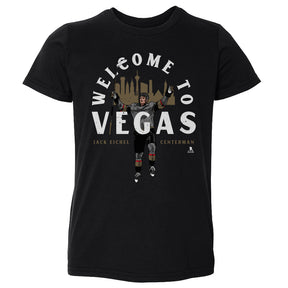 Jack Eichel Kids Toddler T-Shirt | 500 LEVEL