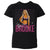 Dana Brooke Kids Toddler T-Shirt | 500 LEVEL