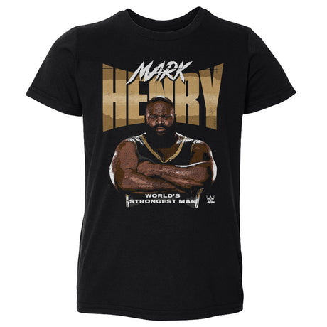 Mark Henry Kids Toddler T-Shirt | 500 LEVEL