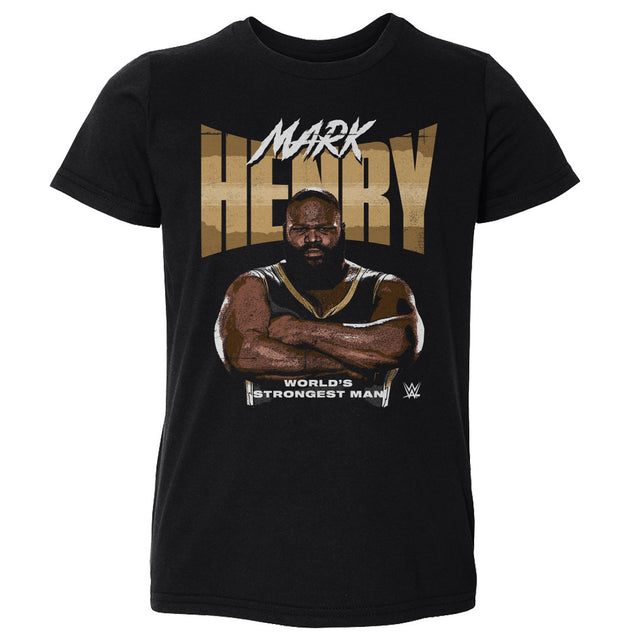 Mark Henry Kids Toddler T-Shirt | 500 LEVEL
