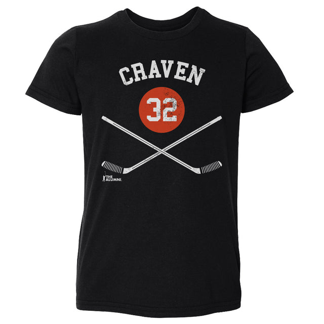 Murray Craven Kids Toddler T-Shirt | 500 LEVEL