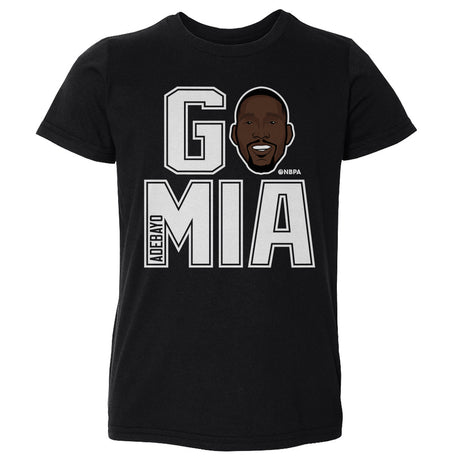 Bam Adebayo Kids Toddler T-Shirt | 500 LEVEL