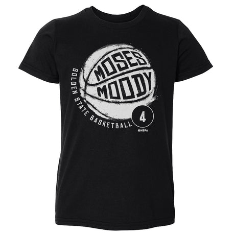 Moses Moody Kids Toddler T-Shirt | 500 LEVEL