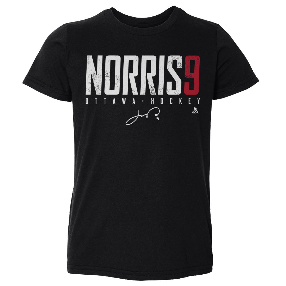 Josh Norris Kids Toddler T-Shirt | 500 LEVEL