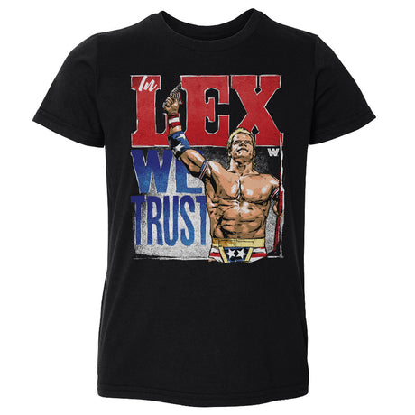 Lex Luger Kids Toddler T-Shirt | 500 LEVEL