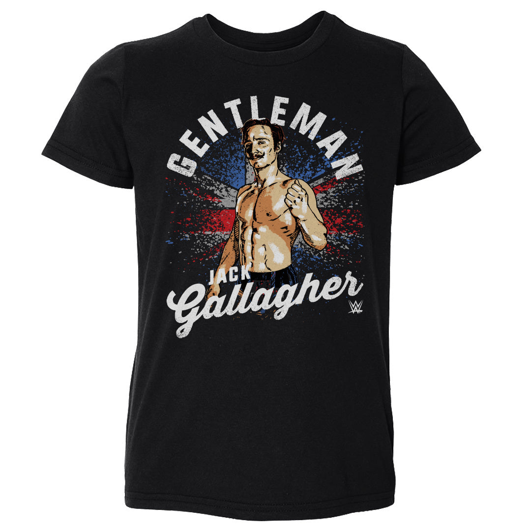 Gentleman Jack Gallagher Kids Toddler T-Shirt | 500 LEVEL