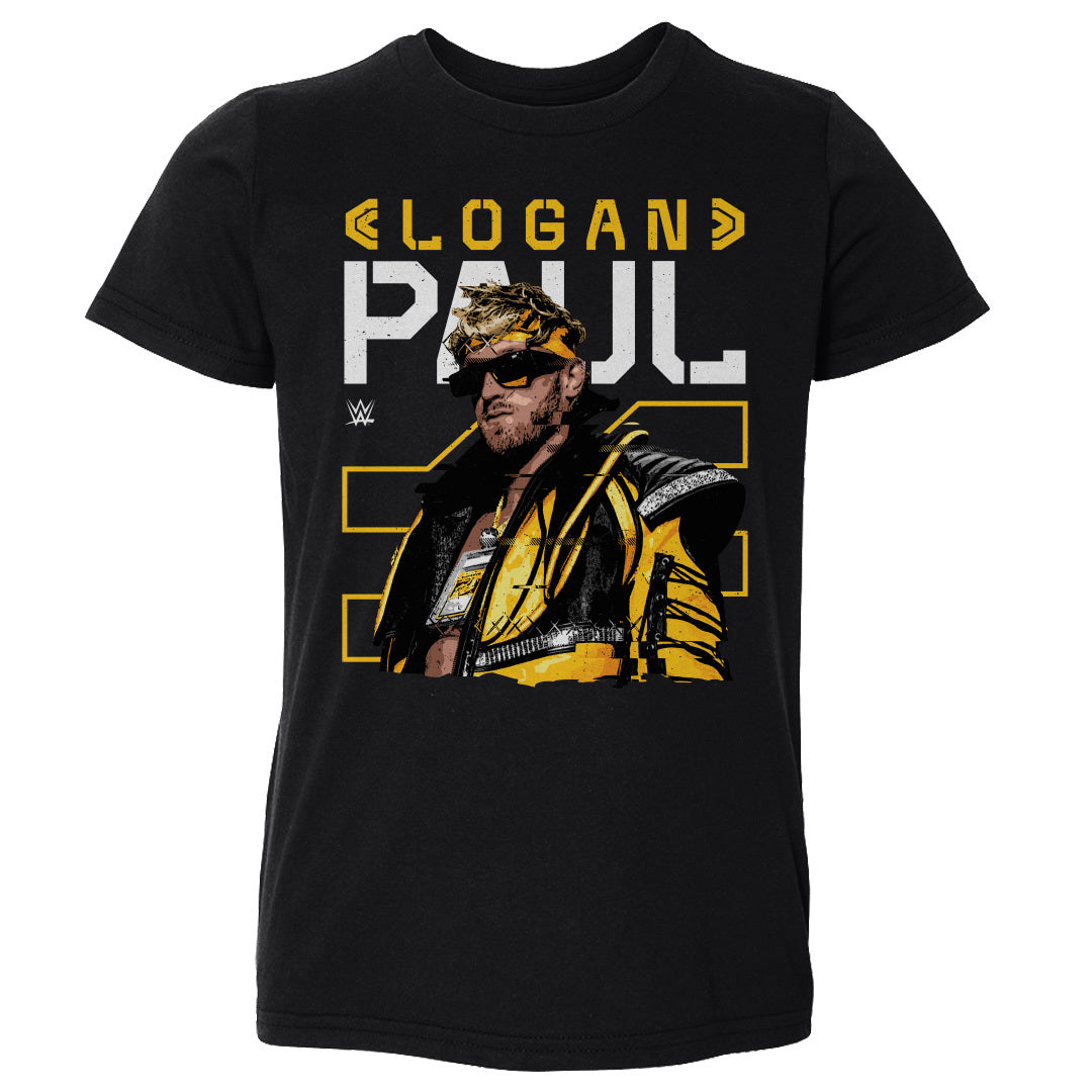 Logan Paul Future Kids Toddler T-Shirt – 500 LEVEL