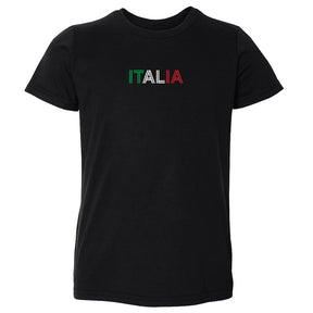 Italy Kids Toddler T-Shirt | 500 LEVEL