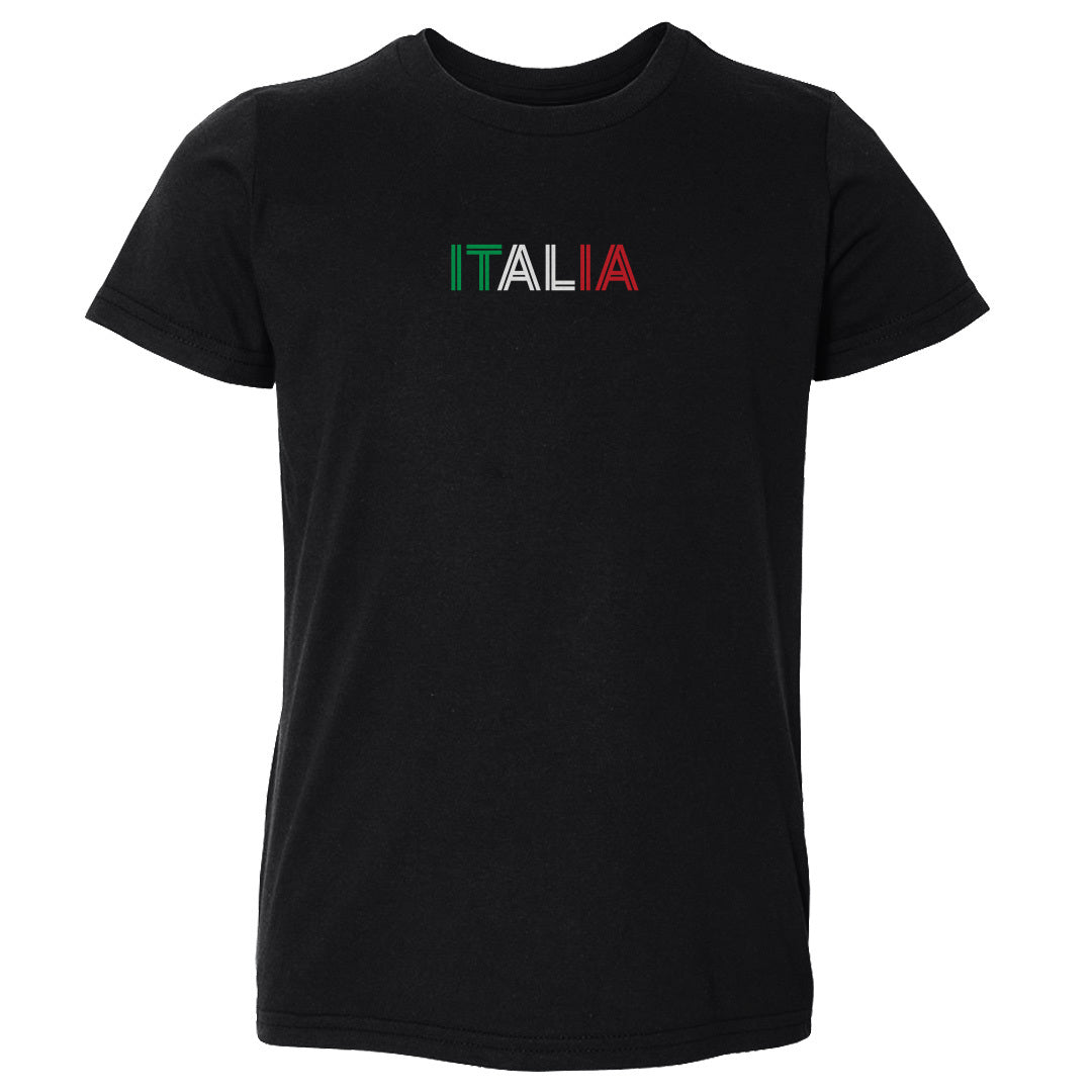 Italy Kids Toddler T-Shirt | 500 LEVEL
