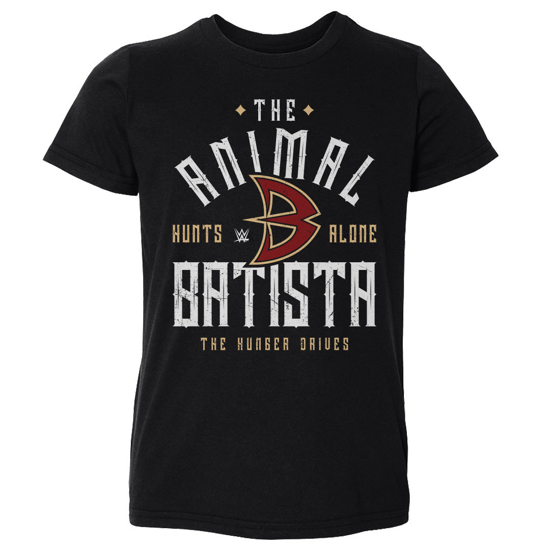 Batista Kids Toddler T-Shirt | 500 LEVEL