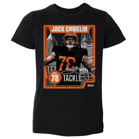 Jack Conklin Kids Toddler T-Shirt | 500 LEVEL