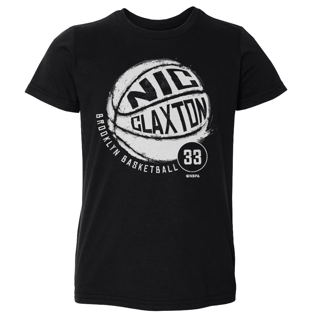 Nic Claxton Kids Toddler T-Shirt | 500 LEVEL