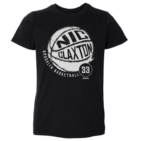 Nic Claxton Kids Toddler T-Shirt | 500 LEVEL