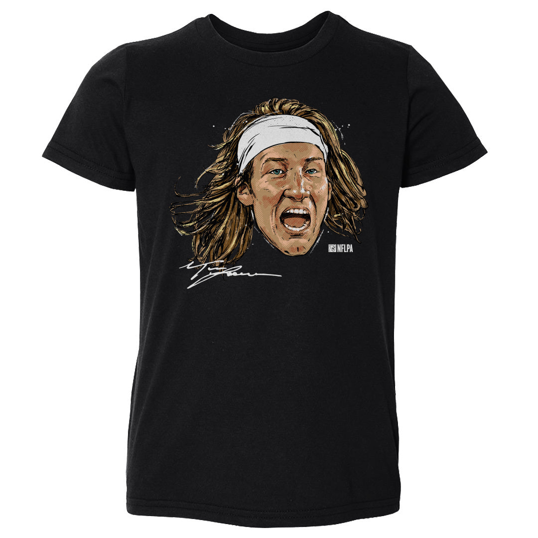 Trevor Lawrence Kids Toddler T-Shirt | 500 LEVEL