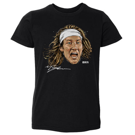 Trevor Lawrence Kids Toddler T-Shirt | 500 LEVEL