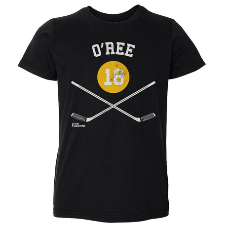 Willie O'Ree Kids Toddler T-Shirt | 500 LEVEL
