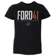Jaylan Ford Kids Toddler T-Shirt | 500 LEVEL