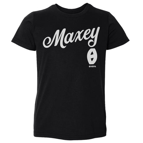 Tyrese Maxey Kids Toddler T-Shirt | 500 LEVEL
