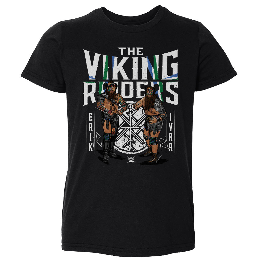 The Viking Raiders Kids Toddler T-Shirt | 500 LEVEL