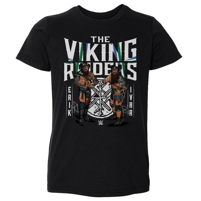 The Viking Raiders Kids Toddler T-Shirt | 500 LEVEL