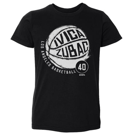 Ivica Zubac Kids Toddler T-Shirt | 500 LEVEL