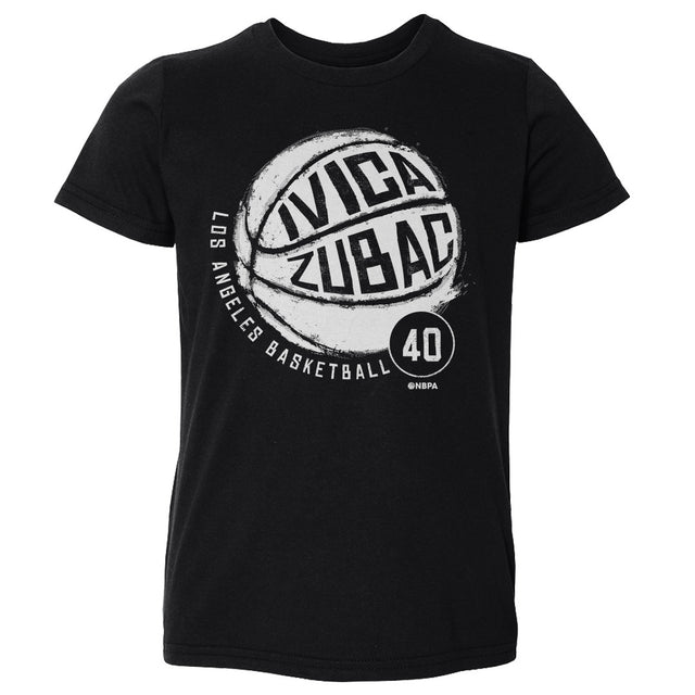 Ivica Zubac Kids Toddler T-Shirt | 500 LEVEL