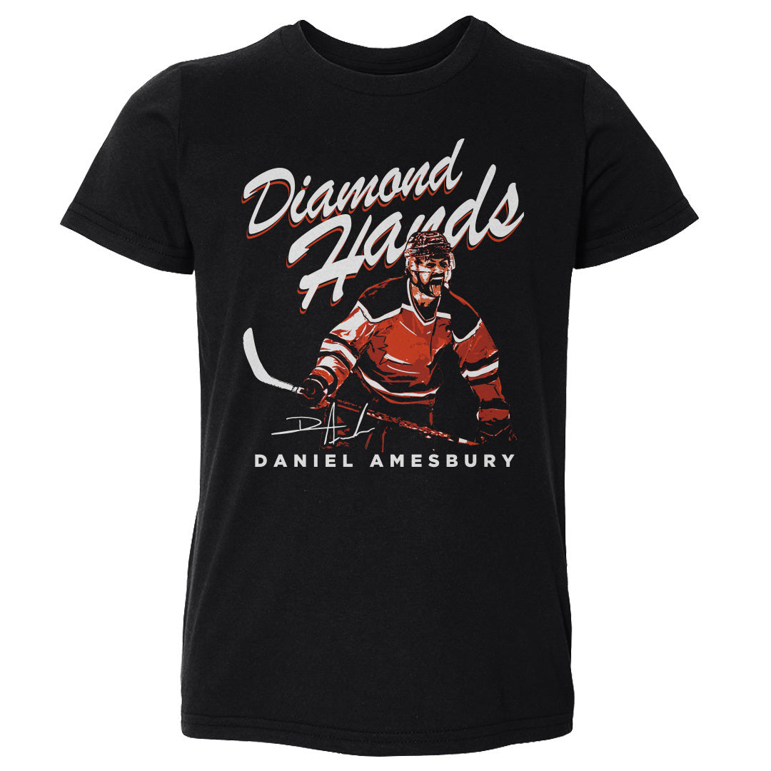 Daniel Amesbury Kids Toddler T-Shirt | 500 LEVEL