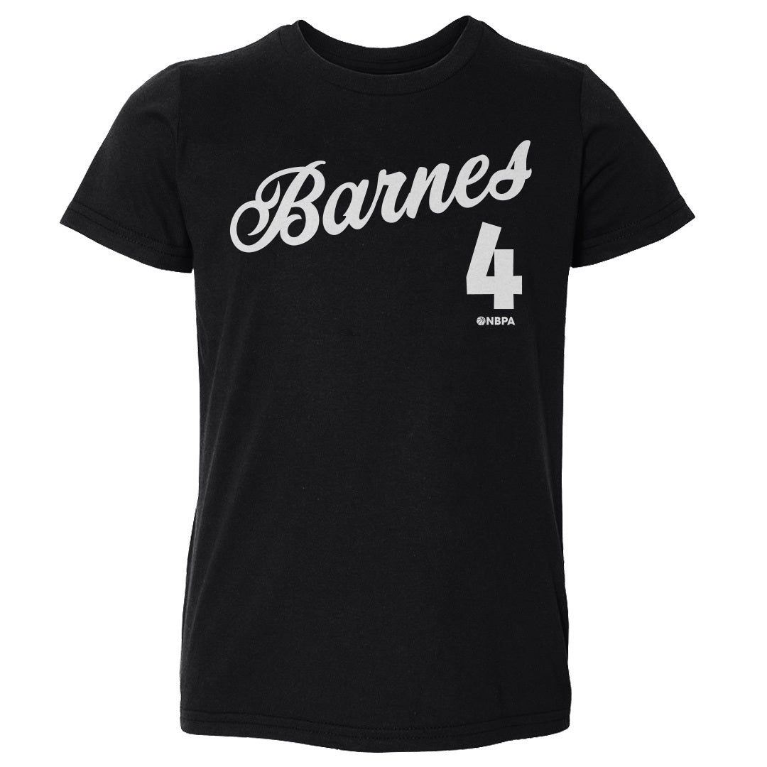 Scottie Barnes Kids Toddler T-Shirt | 500 LEVEL