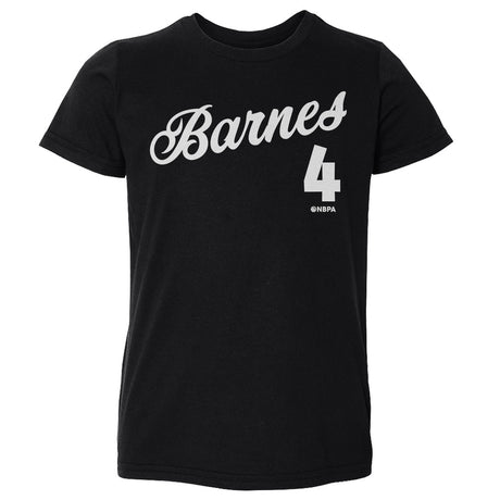 Scottie Barnes Kids Toddler T-Shirt | 500 LEVEL