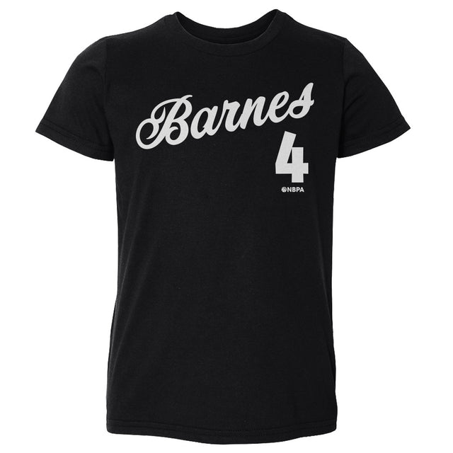 Scottie Barnes Kids Toddler T-Shirt | 500 LEVEL