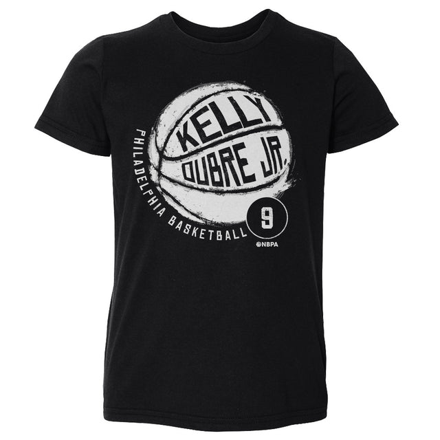 Kelly Oubre Jr. Kids Toddler T-Shirt | 500 LEVEL