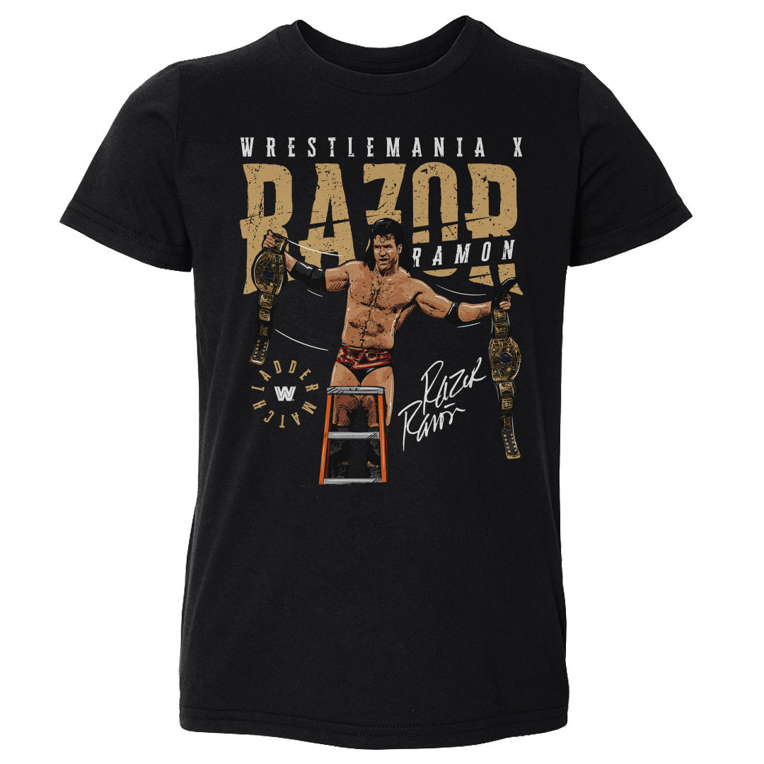 Razor Ramon Kids Toddler T-Shirt | 500 LEVEL