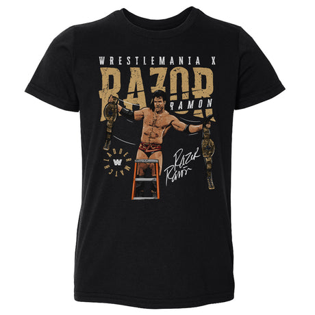 Razor Ramon Kids Toddler T-Shirt | 500 LEVEL