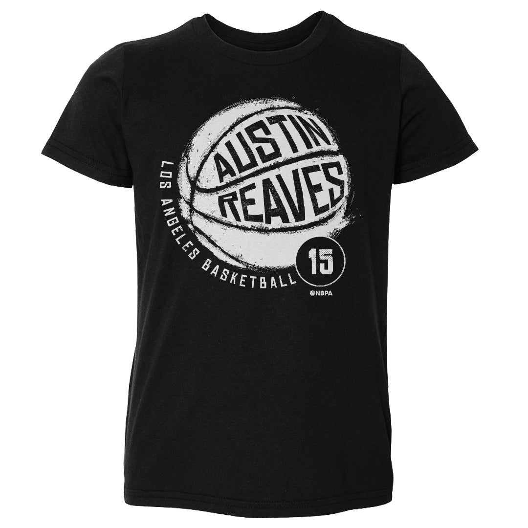 Austin Reaves Kids Toddler T-Shirt | 500 LEVEL