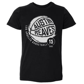 Austin Reaves Kids Toddler T-Shirt | 500 LEVEL