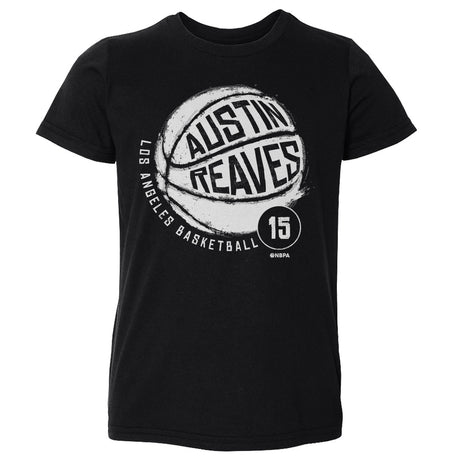 Austin Reaves Kids Toddler T-Shirt | 500 LEVEL