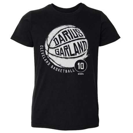 Darius Garland Kids Toddler T-Shirt | 500 LEVEL