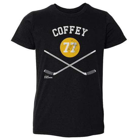 Paul Coffey Kids Toddler T-Shirt | 500 LEVEL