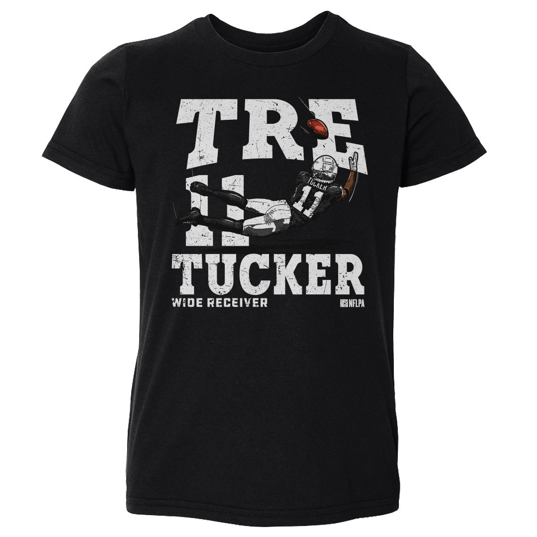 Tre Tucker Kids Toddler T-Shirt | 500 LEVEL