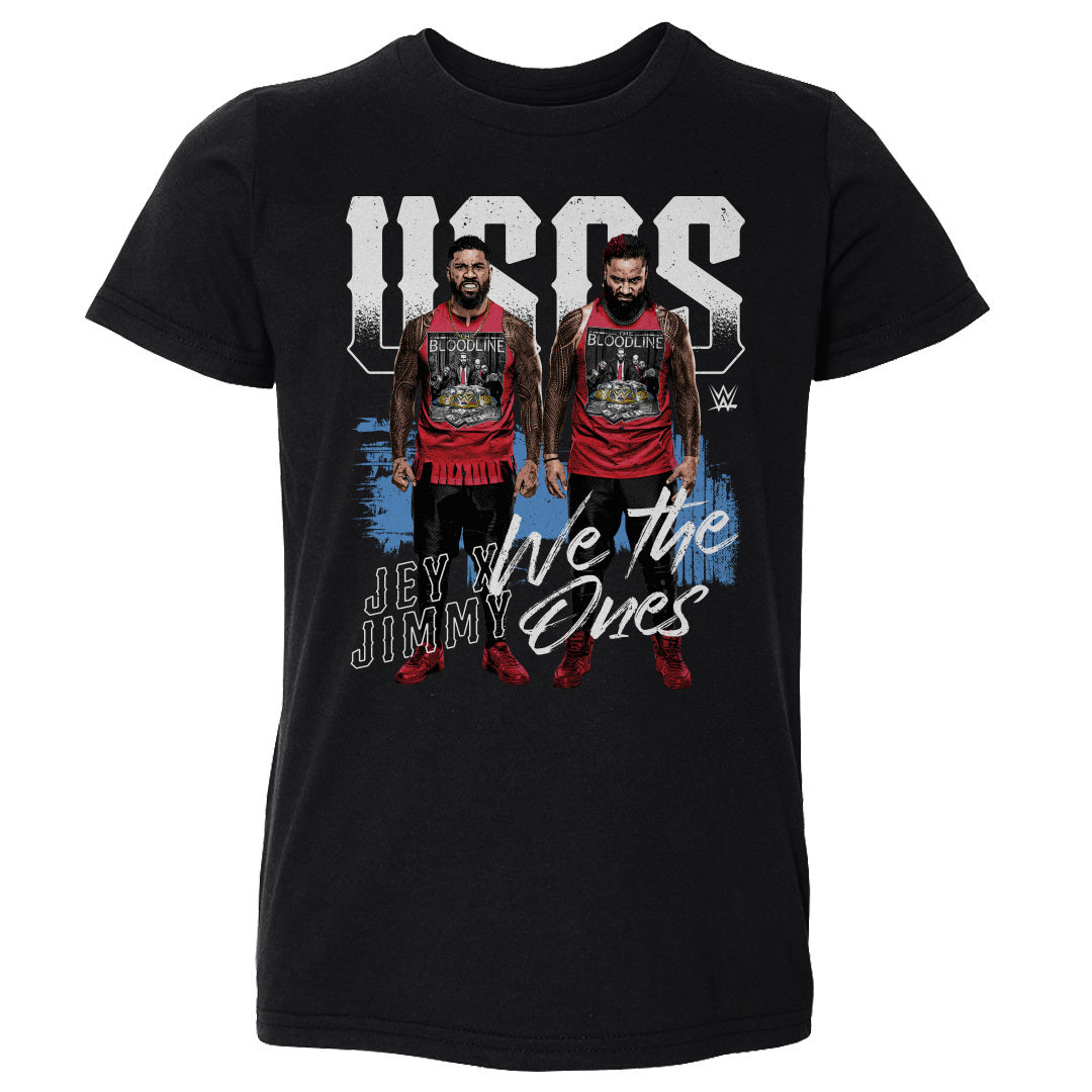 The Usos Kids Toddler T-Shirt | 500 LEVEL