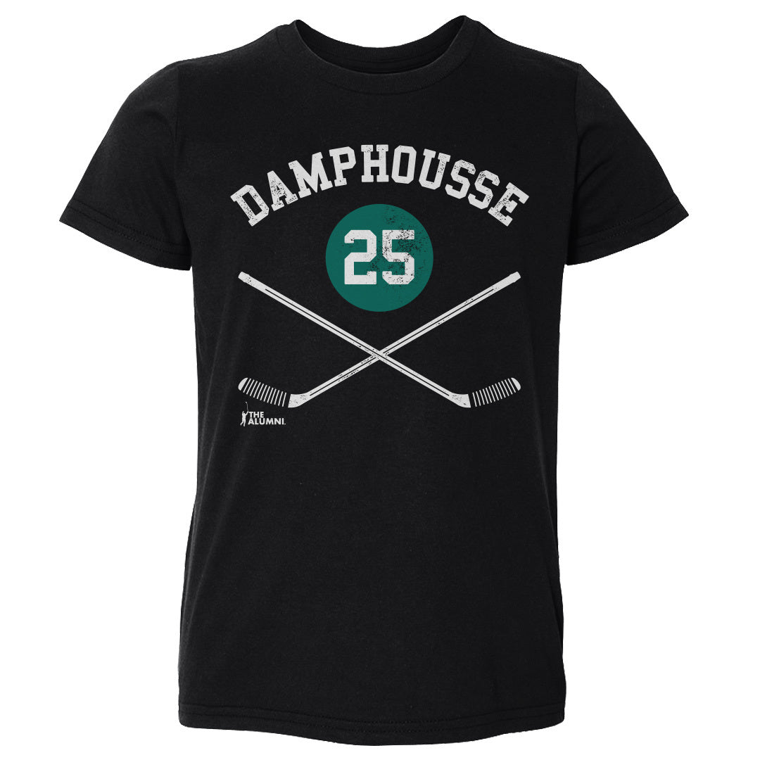 Vincent Damphousse Kids Toddler T-Shirt | 500 LEVEL