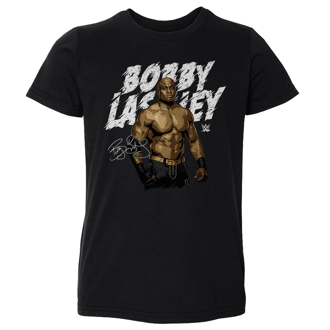 Bobby Lashley Kids Toddler T-Shirt | 500 LEVEL