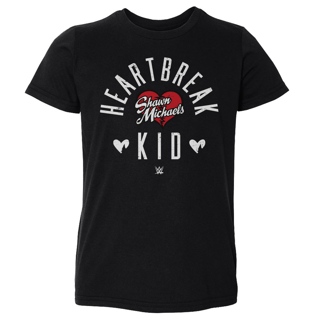 Shawn Michaels Kids Toddler T-Shirt | 500 LEVEL