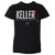 Clayton Keller Kids Toddler T-Shirt | 500 LEVEL