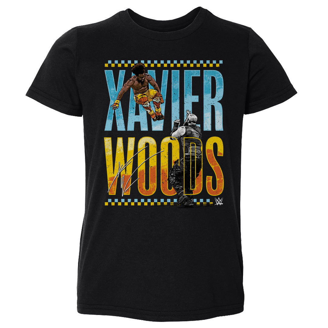 Xavier Woods Kids Toddler T-Shirt | 500 LEVEL