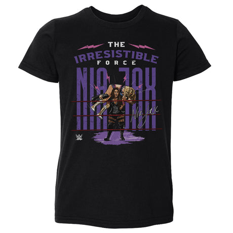 Nia Jax Kids Toddler T-Shirt | 500 LEVEL