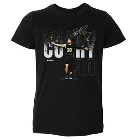 Steph Curry Kids Toddler T-Shirt | 500 LEVEL
