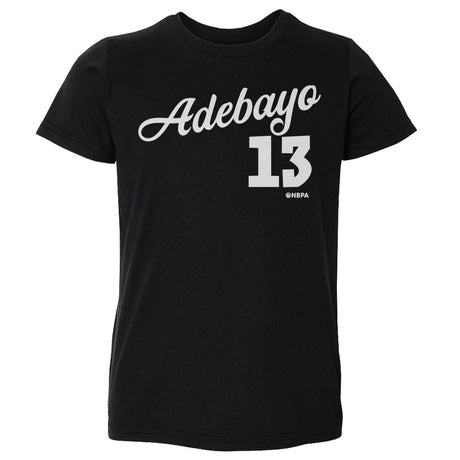 Bam Adebayo Kids Toddler T-Shirt | 500 LEVEL
