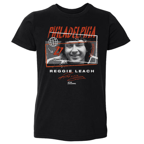 Reggie Leach Kids Toddler T-Shirt | 500 LEVEL